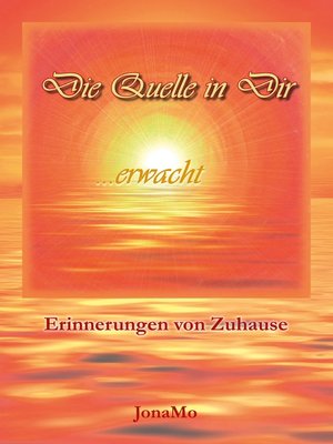 cover image of Die Quelle in Dir erwacht